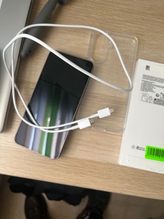 Samsung A56 5G 256GB Gris