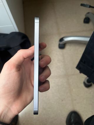 Samsung A56 5G 256GB Gris