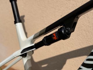 Telaio Canyon Lux WC CF