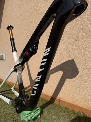 Telaio Canyon Lux WC CF