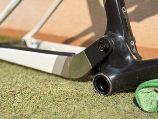 Telaio Canyon Lux WC CF