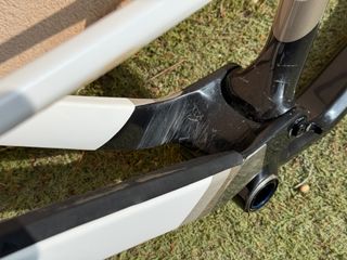 Telaio Canyon Lux WC CF