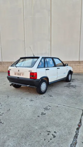 SEAT Ibiza 1992