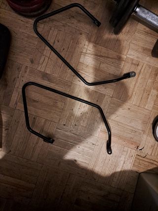 Maletas y herrajes honda cbf 500 -600-1000