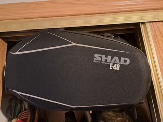 Maletas y herrajes honda cbf 500 -600-1000