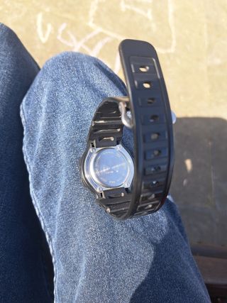 Casio Depth Gauge Reloj Sumergible 558 DW-220DG