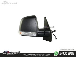 RETROVISOR COMPLETO DERECHO PARA FIAT DOBLÓ / OPEL COMBO