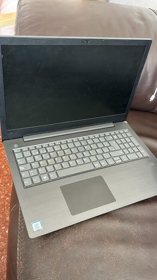 Ordenador Lenovo Gris Poco Uso