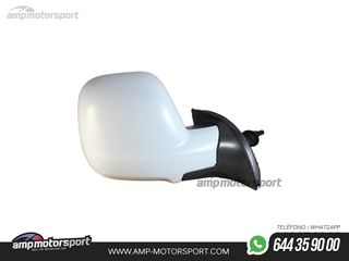 RETROVISOR COMPLETO DERECHO PARA CITROËN BERLINGO / PEUGEOT PARTNER
