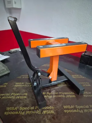 Caballete central moto cross/enduro