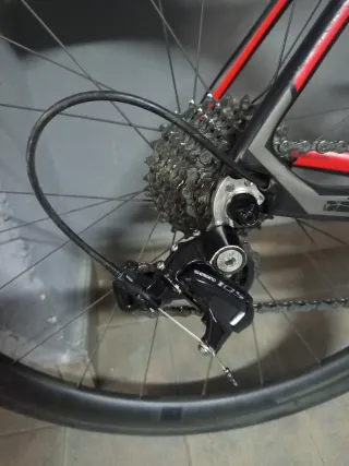 Bicicleta de carretera MMR