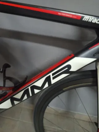 Bicicleta de carretera MMR