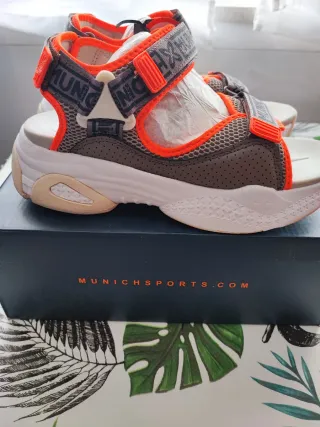 Sandalias Munich Hombre Talla 41 Nuevas