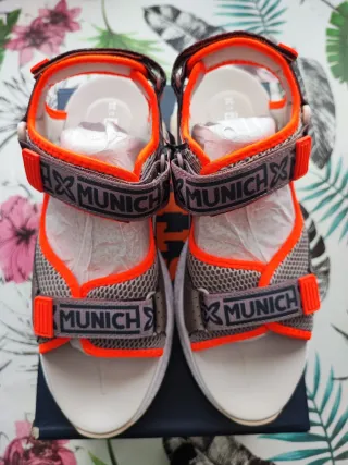 Sandalias Munich Hombre Talla 41 Nuevas