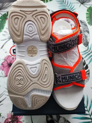 Sandalias Munich Hombre Talla 41 Nuevas