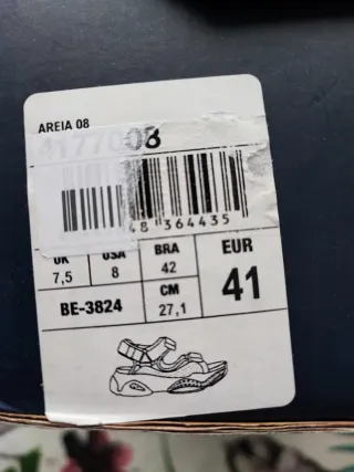 Sandalias Munich Hombre Talla 41 Nuevas