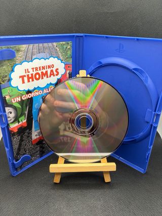 Il Trenino Thomas - Un Giorno Alle Corse PS2