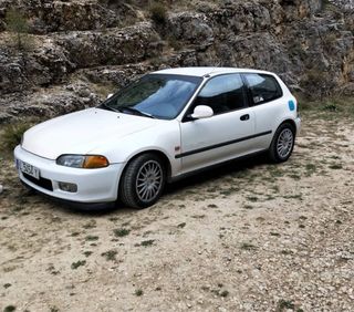 Honda Civic eg