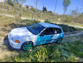 Honda Civic eg