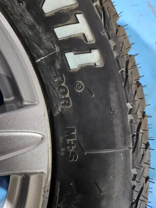 Llanta 18 pulgadas para Mercedes Clase G NUEVA