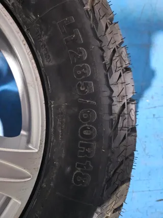 Llanta 18 pulgadas para Mercedes Clase G NUEVA