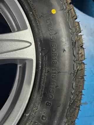 Llanta 18 pulgadas para Mercedes Clase G NUEVA