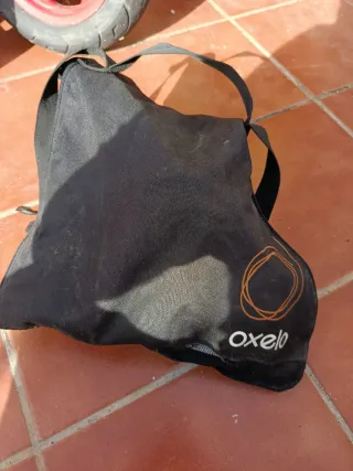 Patines Oxelo niño talla ajustable