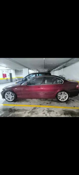 BMW Serie 3 2004