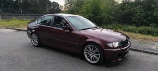 BMW Serie 3 2004