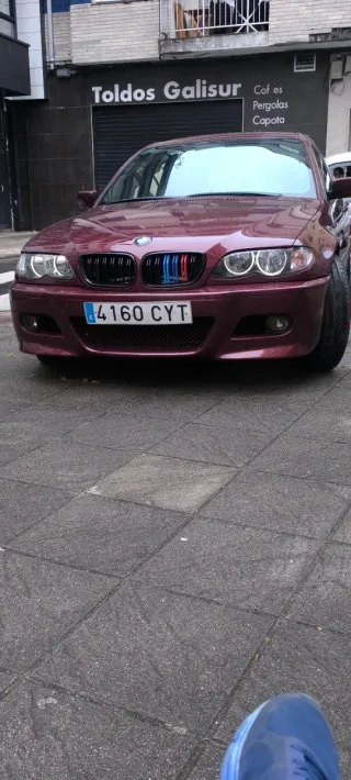 BMW Serie 3 2004