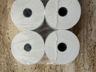 8 Rotoli Carta per Calcolatrice Diametro 60mm