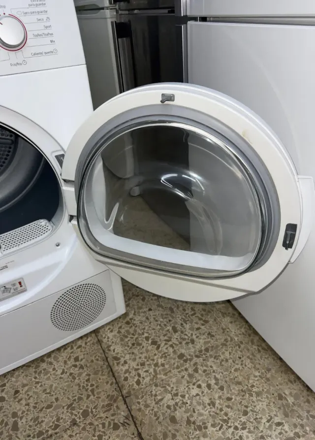 Asciugatrice Bosch Serie 4 SelfCleaning Condenser