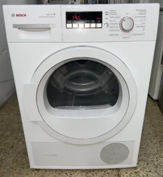 Secadora Bosch Serie 4 SelfCleaning Condenser