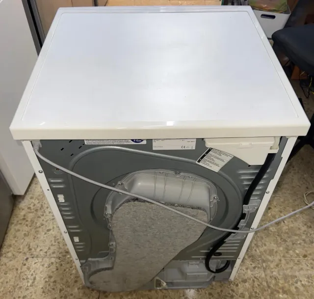 Asciugatrice Bosch Serie 4 SelfCleaning Condenser