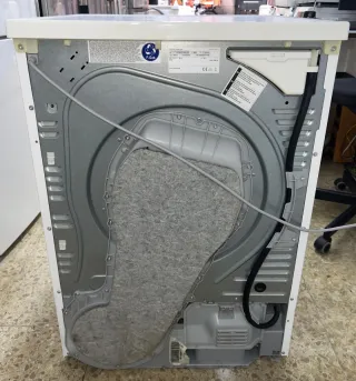Secadora Bosch Serie 4 SelfCleaning Condenser
