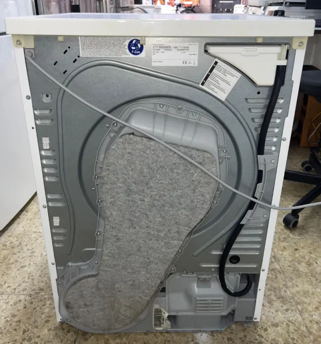 Asciugatrice Bosch Serie 4 SelfCleaning Condenser