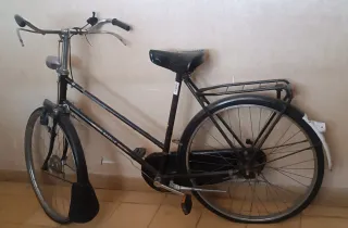Bicicleta Holandesa Gazelle