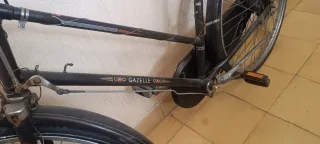 Bicicleta Holandesa Gazelle