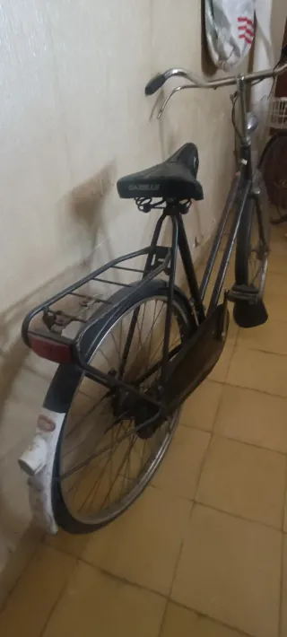 Bicicleta Holandesa Gazelle