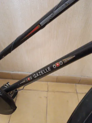 Bicicleta Holandesa Gazelle