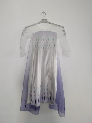 Disfraz Niña Frozen 2