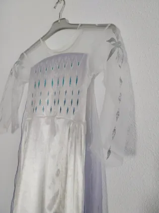 Disfraz Niña Frozen 2