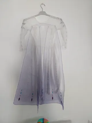 Disfraz Niña Frozen 2