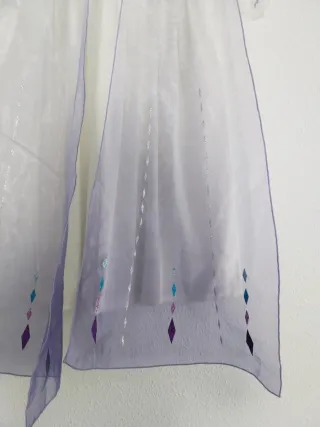 Disfraz Niña Frozen 2