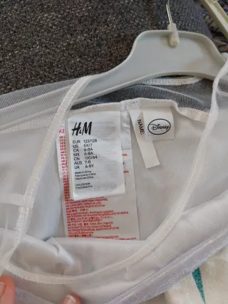 Disfraz Niña Frozen 2