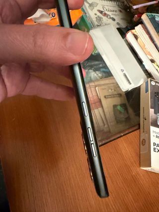 Motorola Moto G85 5G 256GB Negro/Amarillo