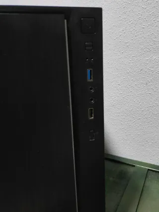 PC Gaming Mars Gaming i7 + GTX 1050 Ti