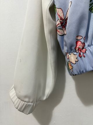 Bomber floral Pimkie Talla S