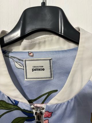 Bomber floral Pimkie Talla S