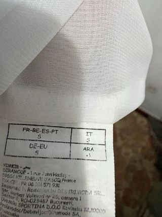 Bomber floral Pimkie Talla S